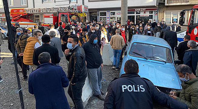 İntihar Girişimi Koronayı Unutturdu