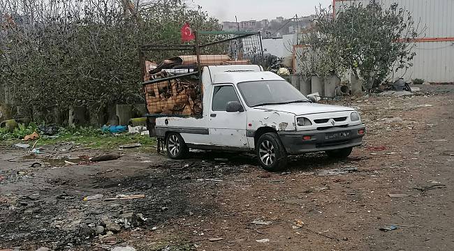 Kablo Hırsızları Yakalandı