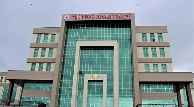 Karantinada Olması Gereken Kişi Adliye Girişinde Yakalandı