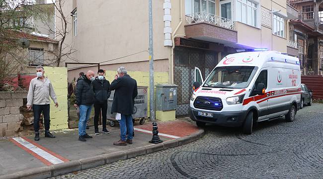 Kırklareli'nde Bir Kişi, Yalnız Yaşadığı Evinde Ölü Bulundu