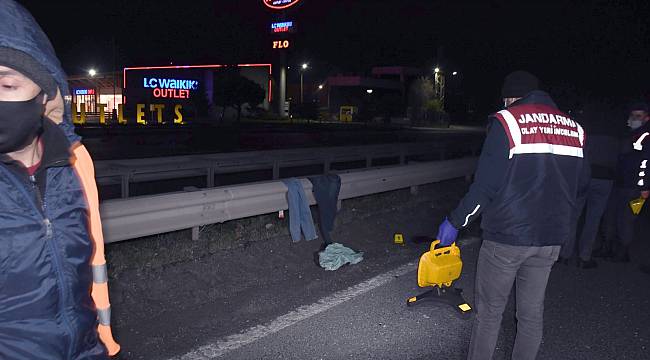 Otomobilin Çarptığı Genç Hayatını Kaybetti