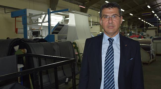 "Sıkıntılı Süreci Atlatıp İhracata Devam Etme Arzusundayız"