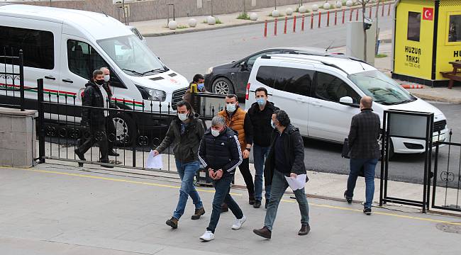 Silahlı Saldırıyla İlgili 1 Kişi Tutuklandı
