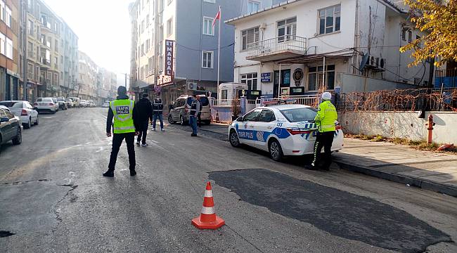 Sokağa Çıkma Kısıtlamasını İhlal Edenlere 47 Bin Lira Ceza Kesildi