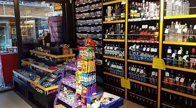 Tekel Bayiler Kapatıldı, Zincir Marketler Alkol Sattı
