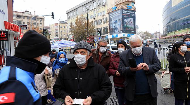 Tekirdağlı Pazarcılar HES Kodu Uygulamasından Memnun