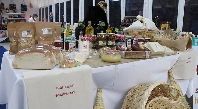 Tost ve Ayranıyla Meşhur Susurluk'un Lezzetleri E-Ticaretle Yurdun Dört Bir Yanına Ulaşıyor