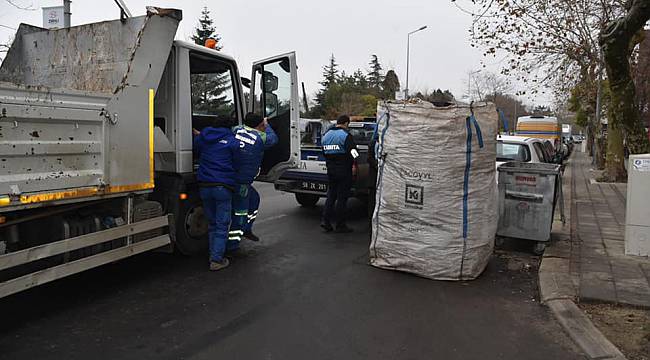 Trafiği Tehlikeye Sokan Çekçekçilere Müdahale Edildi
