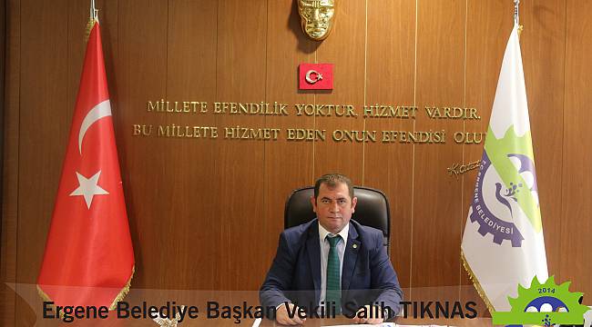Başkan Vekili Tıknas, "Enerji Kaynakları İsraf Yapılmamalıdır"