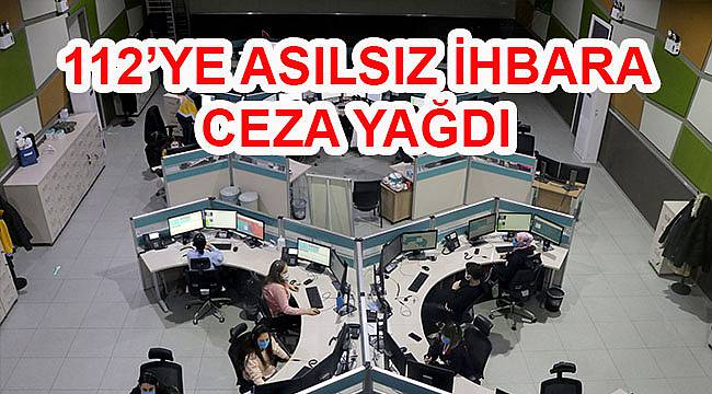 Bu Kadarı Da Pes! Aşk Acısı Çekiyorum Diyerek 112'yi Aradı