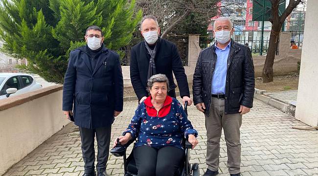 Canlı Yayında Yapılan Çağrıya Çorlu AK Parti Teşkilatı Duyarsız Kalmadı