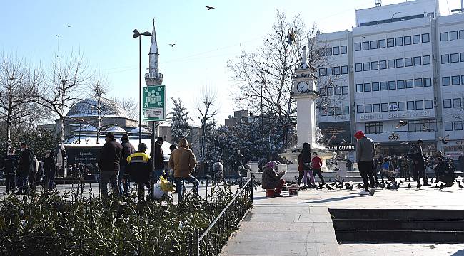 Çorlu'da Kaç Tane Toplanma Alanı Var? İşte Cevabı...