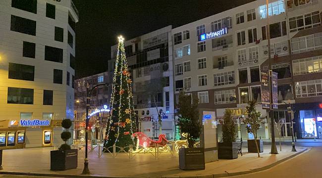 Çorlu Yeni Yıla Silah Sesleriyle Girdi