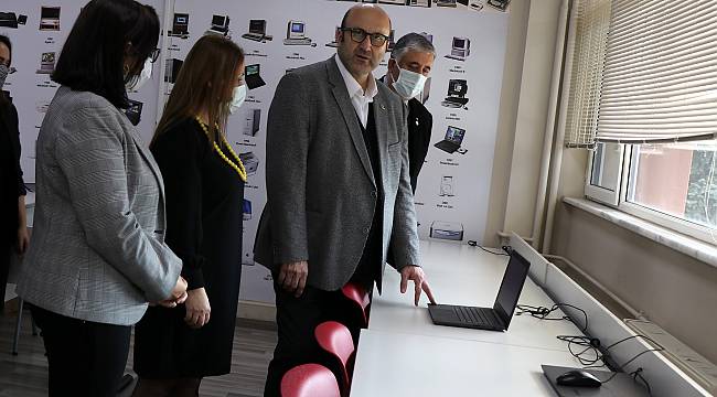 "Dijital Eğitim Artık Gelecek Dönemlerin Eğitimidir"