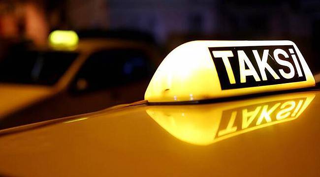 Ekiplerce Durdurulan Ticari Takside Uyuşturucu ve Tabanca Çıktı