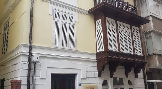 Gemlik'teki Tarihi Yalı "Ana Kucağı Eğitim Merkezi"ne Dönüştürülüyor