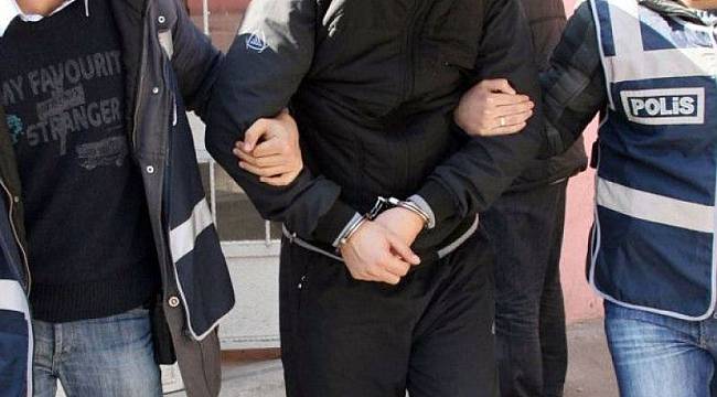 Hem Polise Saldırdı Hem De Eşine Tehditler Yağdırdı!