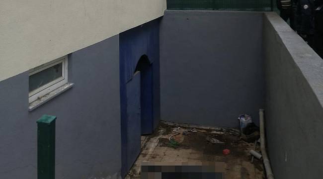 Karakola Götürülen Hırsız Tuvalet Penceresinden Kaçmak İsterken Yaralandı