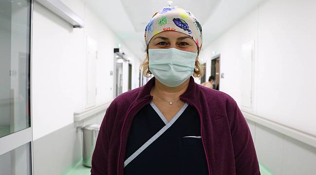 "Kas Ağrılarım O Kadar Çoktu Ki Kalp Krizi Geçirdiğimi Düşündüm"