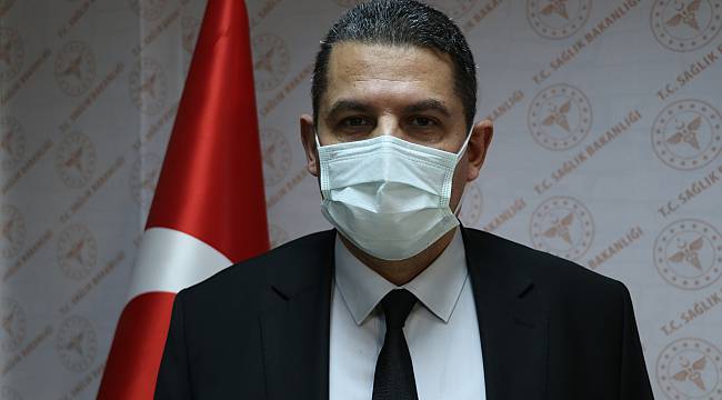 Kısıtlamalarla Vaka Sayısında Yüzde 90'ın Üzerinde Düşüş Sağlandı