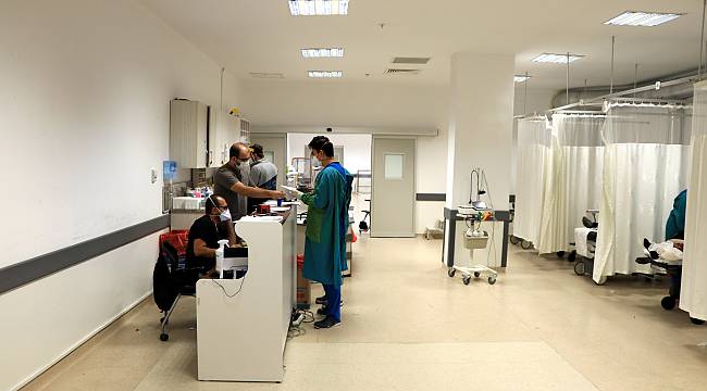 Kovid-19 Sonrası Acil Servislerde Yoğunluk Arttı