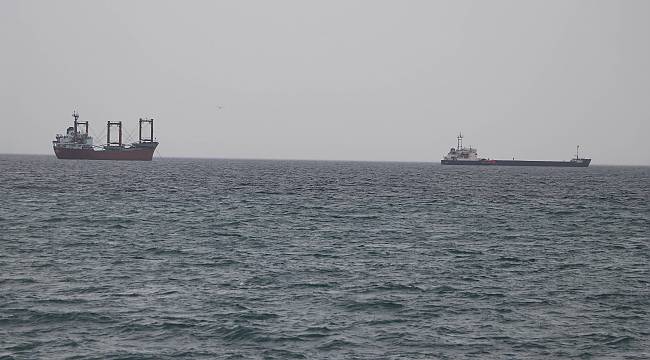 Marmara Denizi'nde Lodos 3 Gündür Etkisini Sürdürüyor