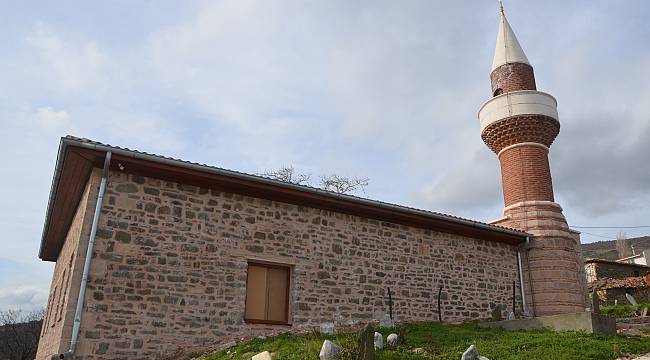 Restore Edilen 600 Yıllık Şarköy-Güzelköy Camisi Mart Ayında İbadete Açılacak