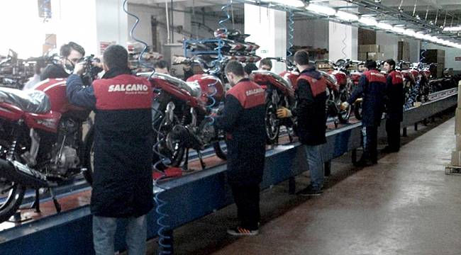 Salcano Trakya'da İkinci Yatırımını Tekirdağ'a Yapacak