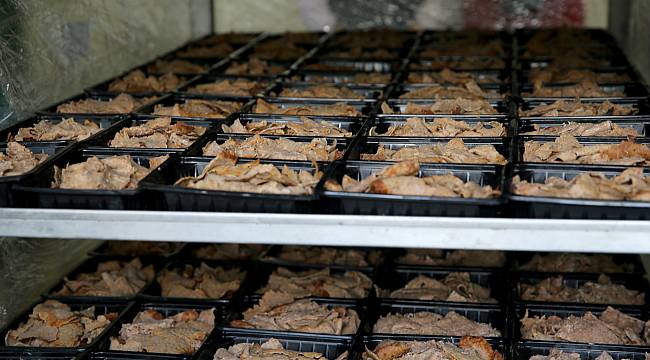 Skandal Görüntüler Sonrası Tesis Mühürlendi, 100 Kilogram Et İmha Edildi