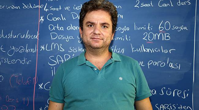 SUBÜ Uzaktan Eğitimde 30 Bin Ders Çekimiyle Öğrencilerine Ulaştı