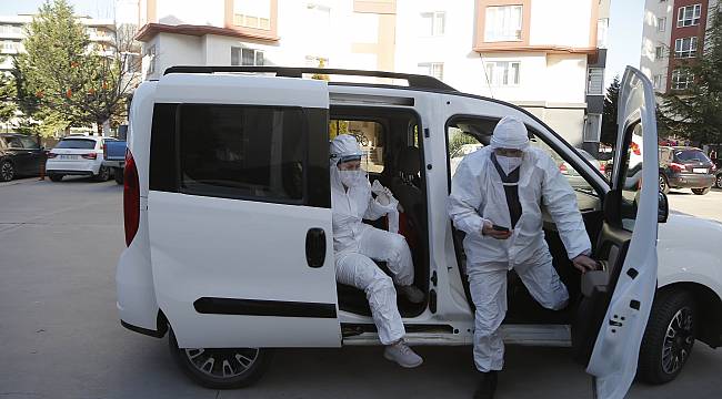 Tekirdağ'da 220 Binin Üzerinde Filyasyon Çalışması Yapıldı