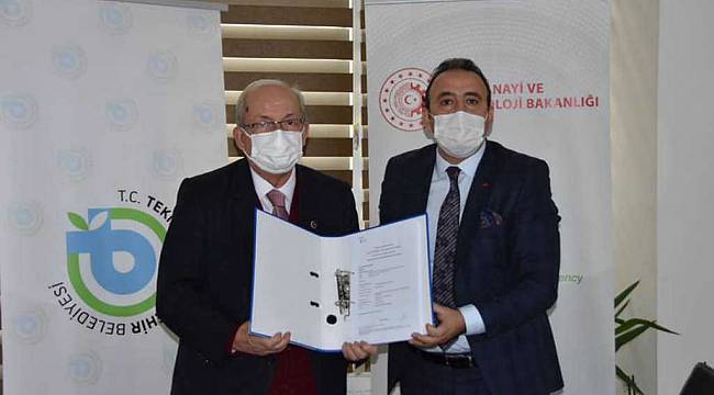Tekirdağ'ın Kültürel Geçmişi Miras Atölyesi'yle Gün Yüzüne Çıkacak