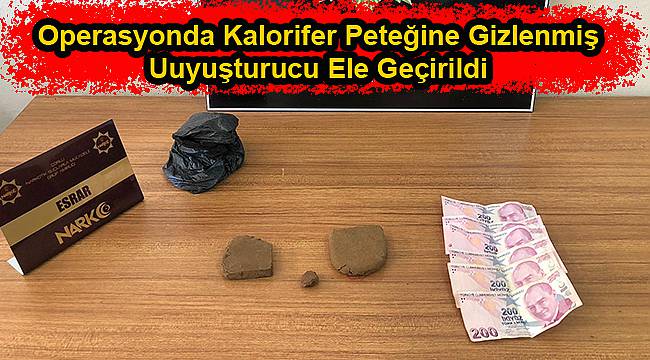 Uyuşturucu Satışı Ergene'ye De Sıçradı