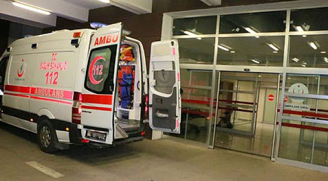 80 Yaşındaki Yaşlı Adam Karbonmonoksit Gazından Zehirlendi