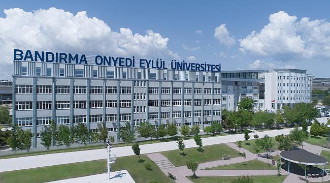 Bandırma Onyedi Eylül Üniversitesinde Yüz Yüze Eğitim Başlıyor
