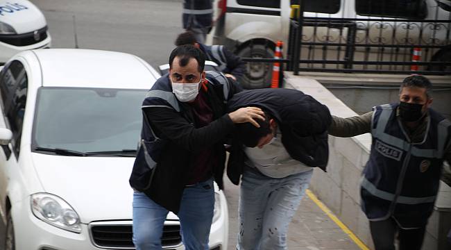 Cani Katil Tutuklandı