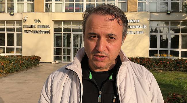 Çöl Tozları Trakya'da Hava Kalitesini Etkiledi