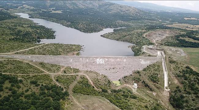 Kırklareli'nde Sulamaya Açılan Arazilerden Yılda 84 Milyon 182 Bin Lira Ek Gelir Sağlandı