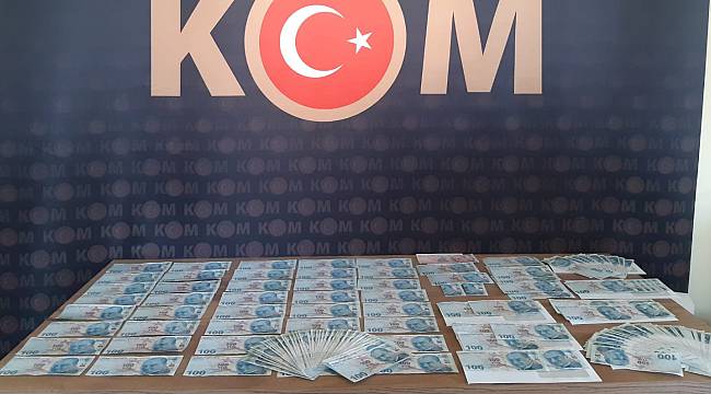 Kocaeli Merkezli 4 İlde Sahte Para Operasyonu, 17 Gözaltı