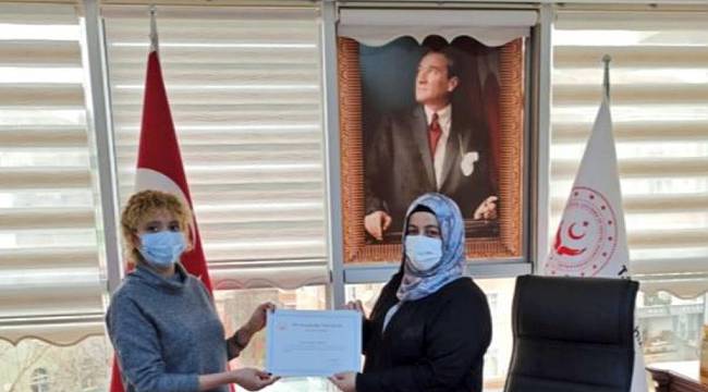 Makam Odasında Atatürk'e Perde!