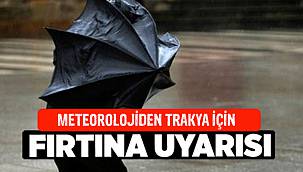 Meteoroloji’den Fırtına Uyarısı, Karbonmonoksit Zehirlenmelerine Dikkat!