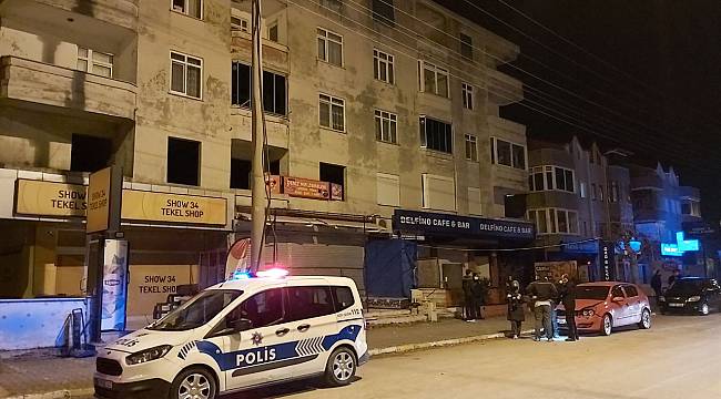 Sakarya'da 5'inci Kattan Asansör Boşluğuna Düşen Genç Ağır Yaralandı