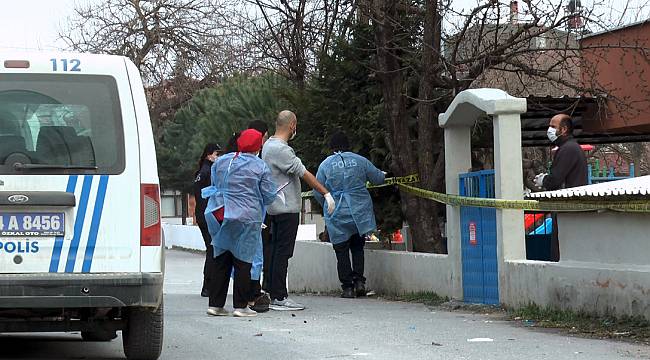 Sakarya'da Bir Apartman Koronavirüs Nedeniyle Karantinaya Alındı