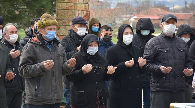 Şehit Asker Yunus İşçan, Mezarı Başında Anıldı