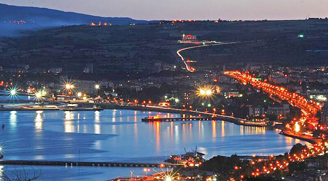 Türkiye’de Nüfusu En Çok Artan İl Tekirdağ