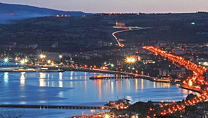 Türkiye’de Nüfusu En Çok Artan İl Tekirdağ