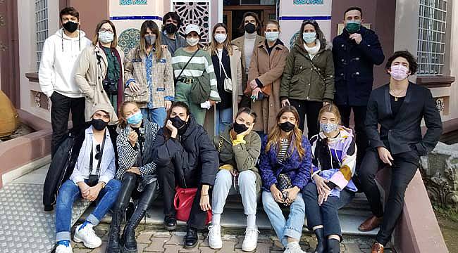 Avrupa'dan Gelen Sosyal Medya Fenomenleri Tekirdağ'ı Tanıtacak