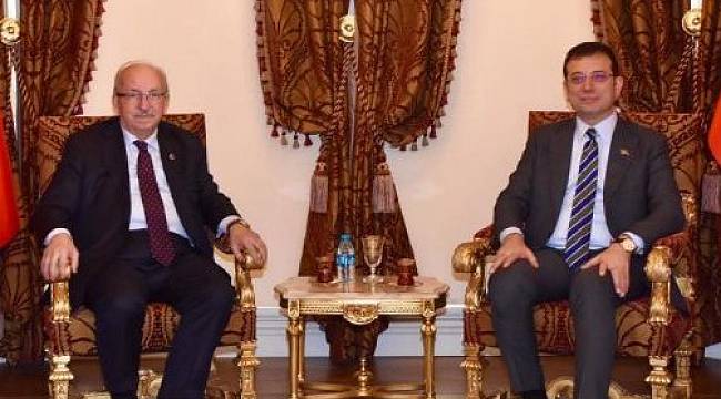 Başkan İmamoğlu Tekirdağ'a Geliyor
