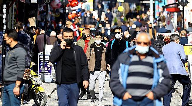 Çok Yüksek Riskli İlçede Ev Ziyaretleri Yasaklandı!