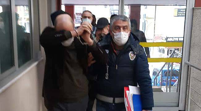 Kocaeli'de Hırsızlık Yapan 6 Şüpheliden 4'ü Tutuklandı